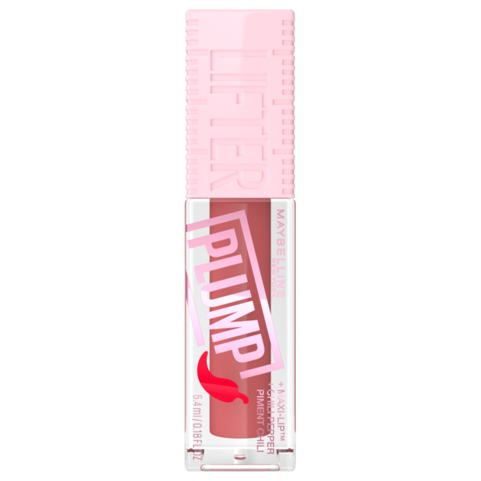 MAYBELLINE MNY LIFTER PLUMP 005 PEACH FEVER NU – Image 2
