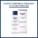 EUCERIN UreaRepair PLUS Emollient 5% d’Urée Parfumé - 250ml – Image 2