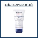 EUCERIN UreaRepair CRÈME MAINS 5% D'URÉE – Image 2