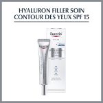 Eucerin HYALURON FILLER YEUX 15 ML – Image 2