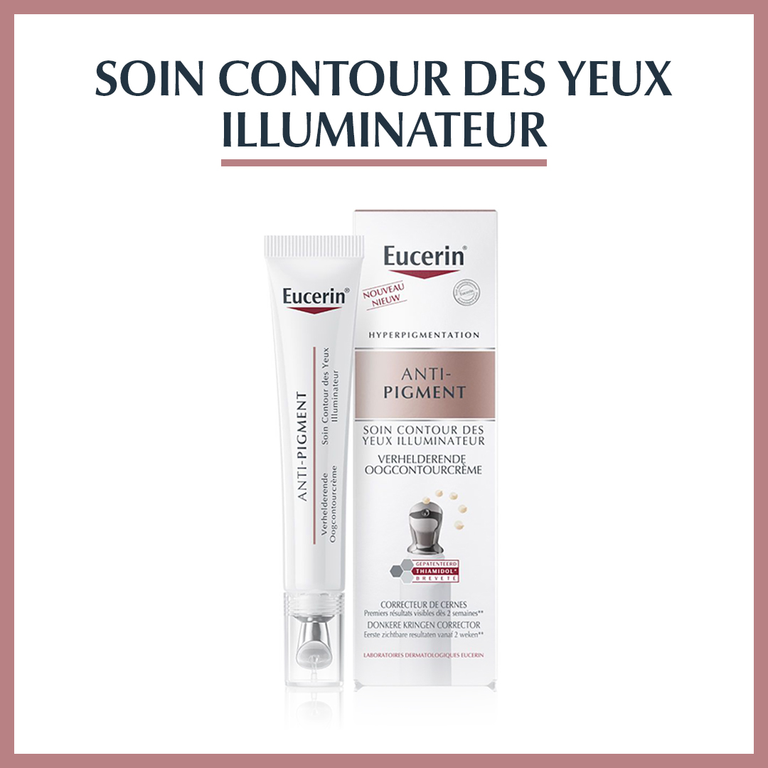 1-3-1-1 Eucerin ANTI-PIGMENT CONTOUR DES YEUX 15 ML – Image 2