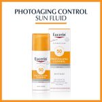 Eucerin - Photoaging Control Gel Crème Teintée SPF50+ - 50 ml – Image 2