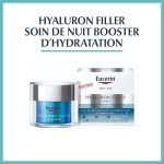 EUCERIN HYALURON FILLER BOOSTER D'HYDRATATION NUIT – Image 2