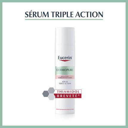 Eucerin DERMOPURE TRIPLE ACTION SÉRUM