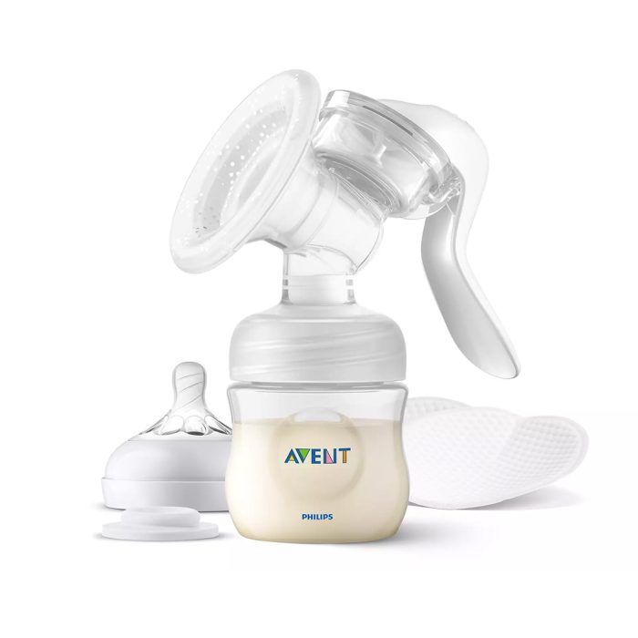 AVENT MANUAL BREAST PUMP STANDARD SCF430/10 – Image 2
