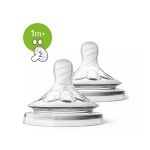 AVENT TETINE NATURAL 1M+ SCF042/27