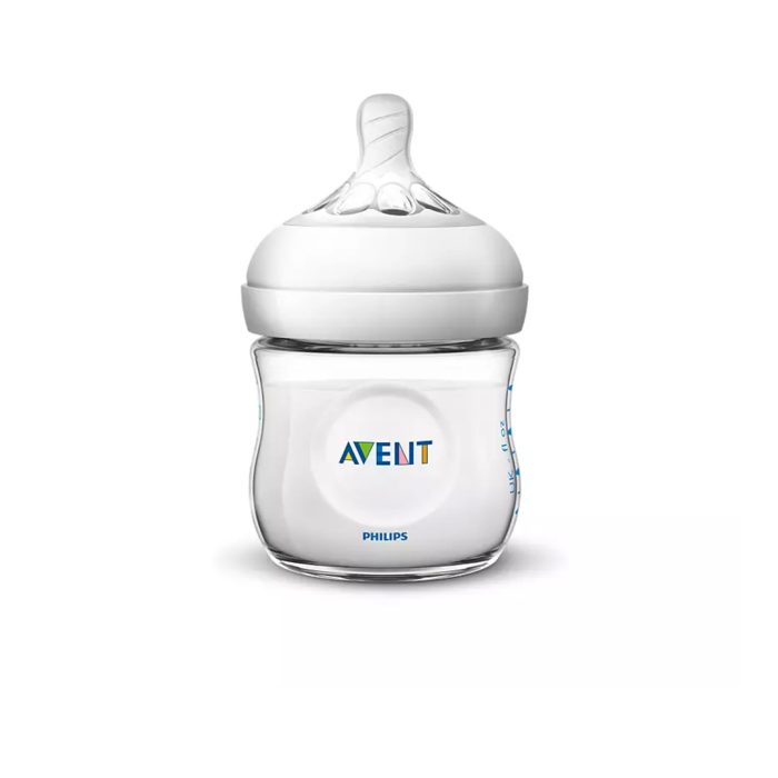 AVENT BIBERON NATURAL 125 ML / 4OZ SCF030/17 – Image 1