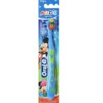 Oral-B Bad Kids Mickey Soft