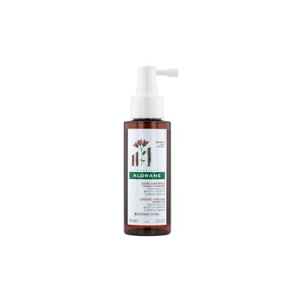 Klorane - Sérum antichute à la Quinine & Edelweiss BIO - Chute de cheveux 100ml
