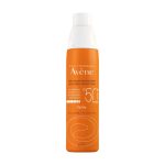 Eau Thermale Avène Spray Solaire - Très Haute Protection Spf 50+ - 200ml – Image 2