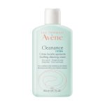 Eau Thermale Avène - Cleanance HYDRA Crème lavante apaisante 200 ml