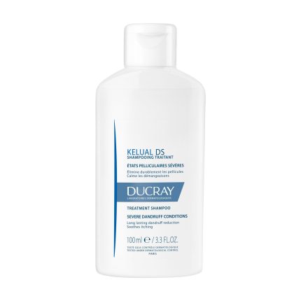 Ducray - Kelual DS Shampooing traitant antipelliculaire antirécidive - 100 ml