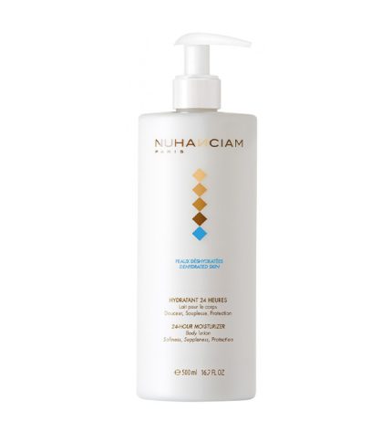 NUHANCIAM Lait Hydratant 24 Heures 500ml