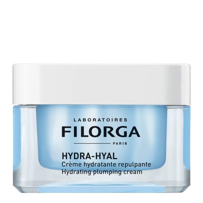 FILORGA  HYDRA-HYAL CREME - Crème de jour anti-âge repulpante à l'acide hyaluronique 50ml – Image 1