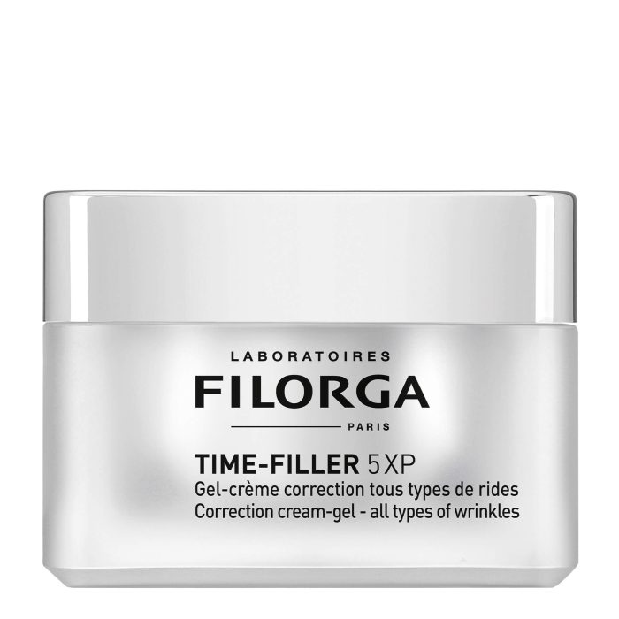 FILORGA TIME-FILLER 5XP GEL-CREME - Crème de jour anti rides mattifiante 50 ml – Image 1