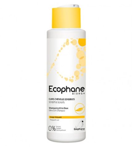 Biorga-Ecophane Shampoing Ultra Doux - 500 ml