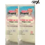 BEBE PROPRE Carre de Soin 100 Pièces - 2ème -50%