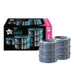 Tommee Tippee Lot De 6 Recharges Pour Poubelle – Image 2