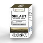 Complemax Shilajit 60 Gelules