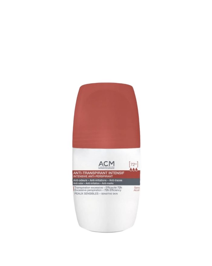 Acm Deodorant Anti-Transpirant Intensif 72H 50 ml – Image 1
