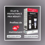 Acm Duolys solaire Spf 50+ - 50 ml + Soin Intensif Anti-Taches