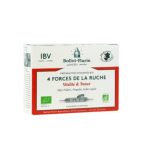 BALLOT FLURIN PREPARATION DYNAMISEE 4 FORCES RUCHES 10 x 10ML
