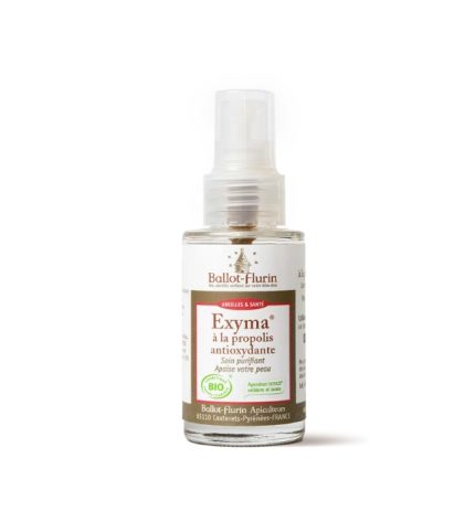 BALLOT-FLURIN SPRAY PROPOLIS SANS ALCOOL 15ML