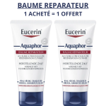 EUCERIN AQUAPHOR BAUME REPARATEUR 1 Acheté = 1 Offert