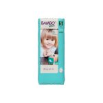 Bambo Nature Culotte d'apprentissage T5 XL 11-17Kg/38un