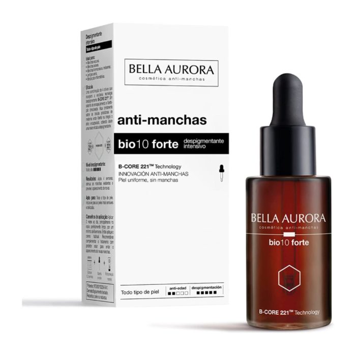 Bella Aurora Bio10 Forte Pigment Stop Tout Type de Peau – Image 1