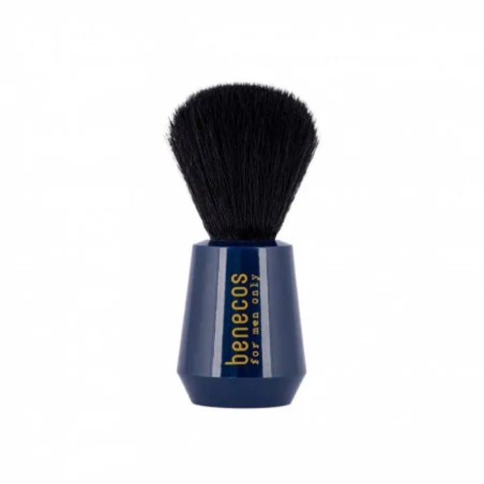 Benecos For Men Only Shaving Brush – Image 1
