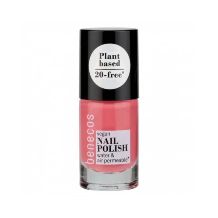 Benecos Nail Polish Peach Sorbet 5ml – Image 1