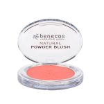 Benecos Natural Compact Blush Sassy Salmon