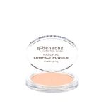 Benecos Natural Compact Powder Porcelain 9g
