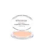 Benecos Natural Compact Powder Porcelain Sand 9g