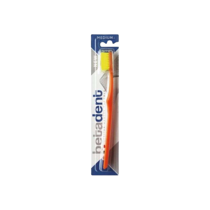 Betadent Brosse a dents Medium – Image 1