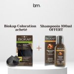 Biokap Delicato 1.0 140ml + Shampoing Restructurant 100ml Pack