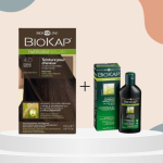 Biokap Delicato 4.0 140ml+shampoing nourissant reparateur 100ml pack