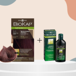 Biokap Delicato 5.5 140ml+shampoing nourissant reparateur 100ml pack