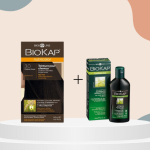 Biokap nutricolor 3.0 140ml+shampoing nourissant reparateur 100ml pack