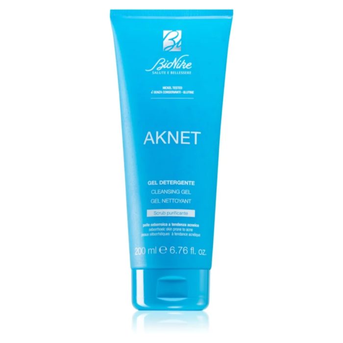 Bionike Aknet Gel Nettoyant 200ml – Image 1