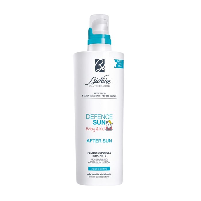 Bionike Defence Sun Baby & Kids After Sun Lotion 200ml – Image 1