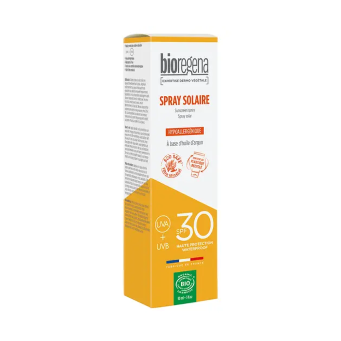 Bioregena Spray Solaire Adultes Spf30 90ml – Image 1