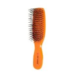 Spider brosse a chvx classic demelant Taille M Orange Ref 0409-1501-09
