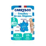 CARRYBOO COUCHES T5 12-25KG 40 UNITES
