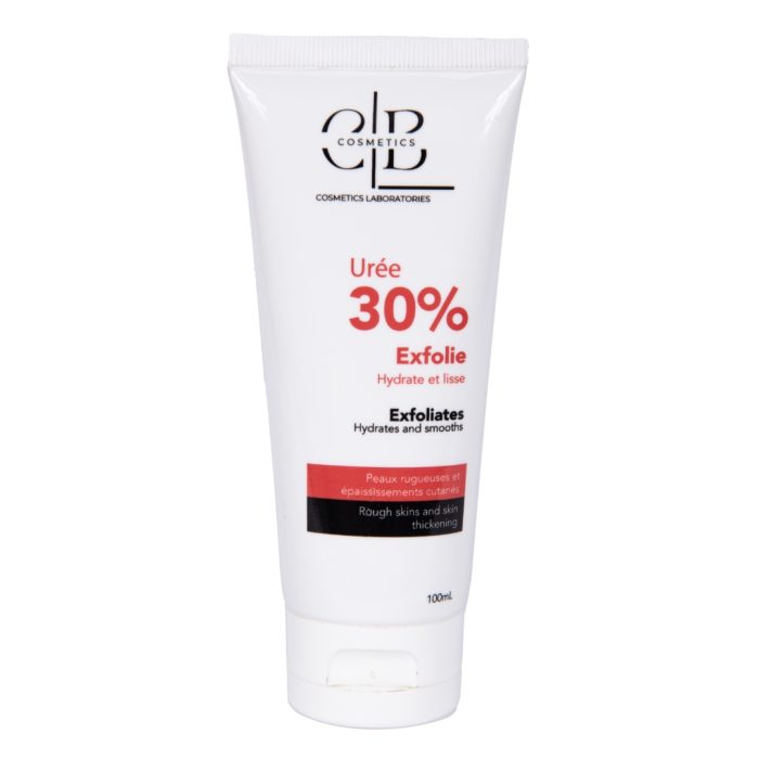 CLB Creme a Base Uree 30% 100ml – Image 1