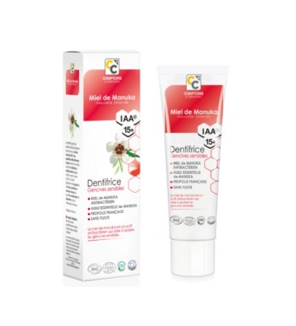 COMPTOIRS ET COMPAGNIES BILLE FOURREE MANUKA 48G (Copie)
