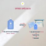 Camomilla Blu Gel Surgras 500ml+ Mini Gel + Serviette Trousse