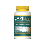 Capilev peau & cheveux & ongles 60 gelules