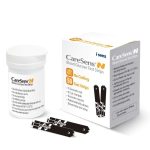 Caresens Bandelette 50 Pieces